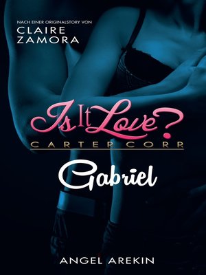 cover image of Carter Corp: Gabriel